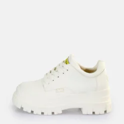 Online BUFFALO Alpha Cls Chaussures Basses Vegan Blanc