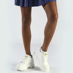 Online BUFFALO Alpha Cls Chaussures Basses Vegan Blanc