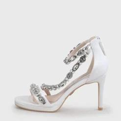 Best BUFFALO Anna Sandales Ivoire