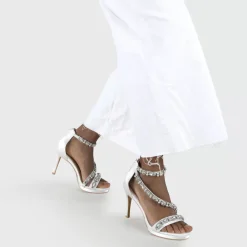 Best BUFFALO Anna Sandales Ivoire