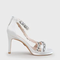 Best BUFFALO Anna Sandales Ivoire