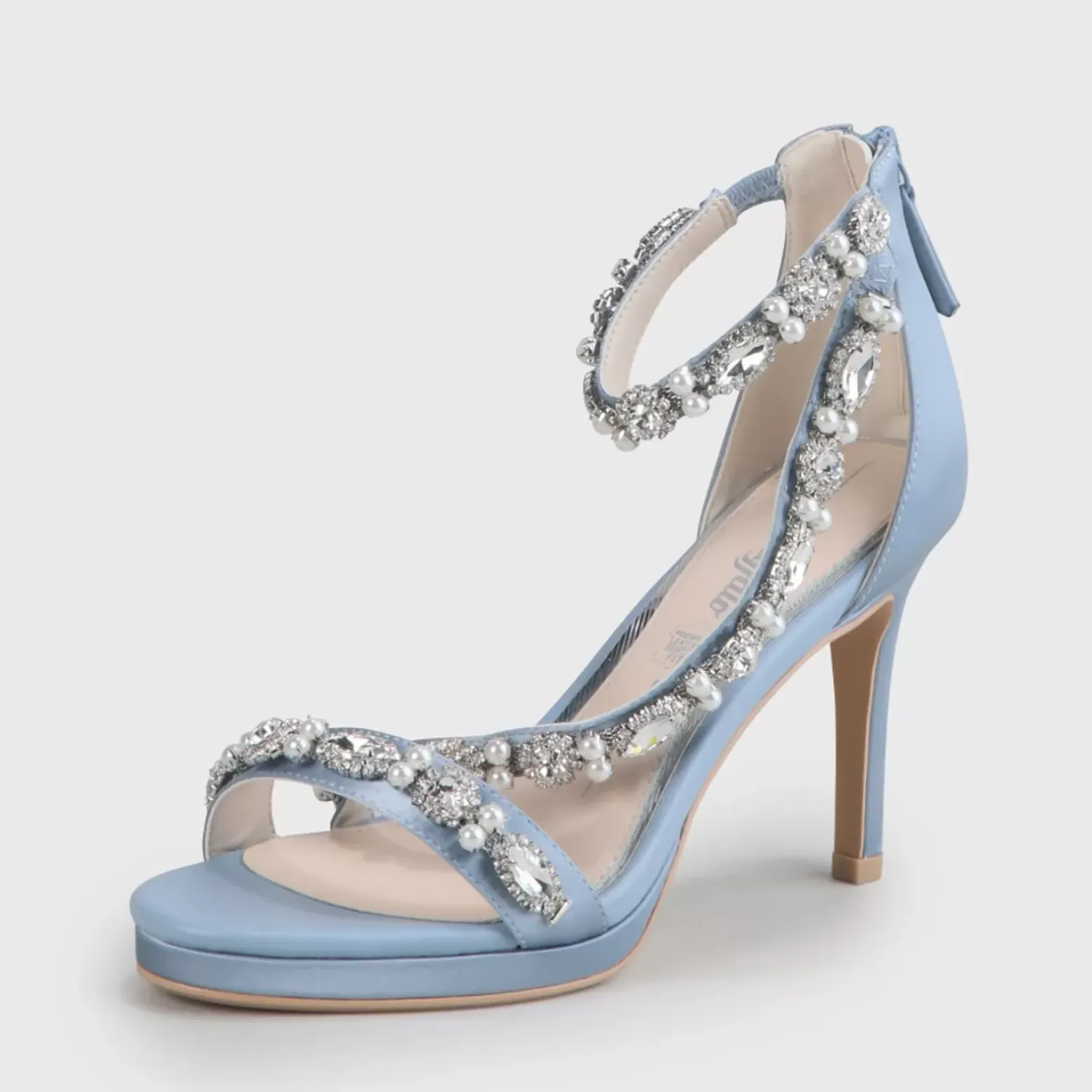 Store BUFFALO Anna Sandales Clair Bleu