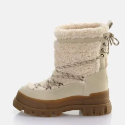 Flash Sale BUFFALO Aspha Blizzard Warm Bottes Vegan Creme