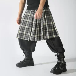 Shop BUFFALO Aspha Buckle Mid Men Bottines Vegan Noir