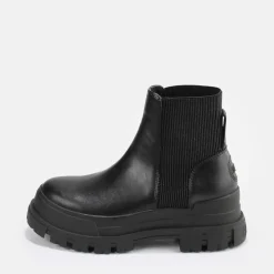 Best BUFFALO Aspha Chelsea 2.0 Bottines Men Veganes Noir
