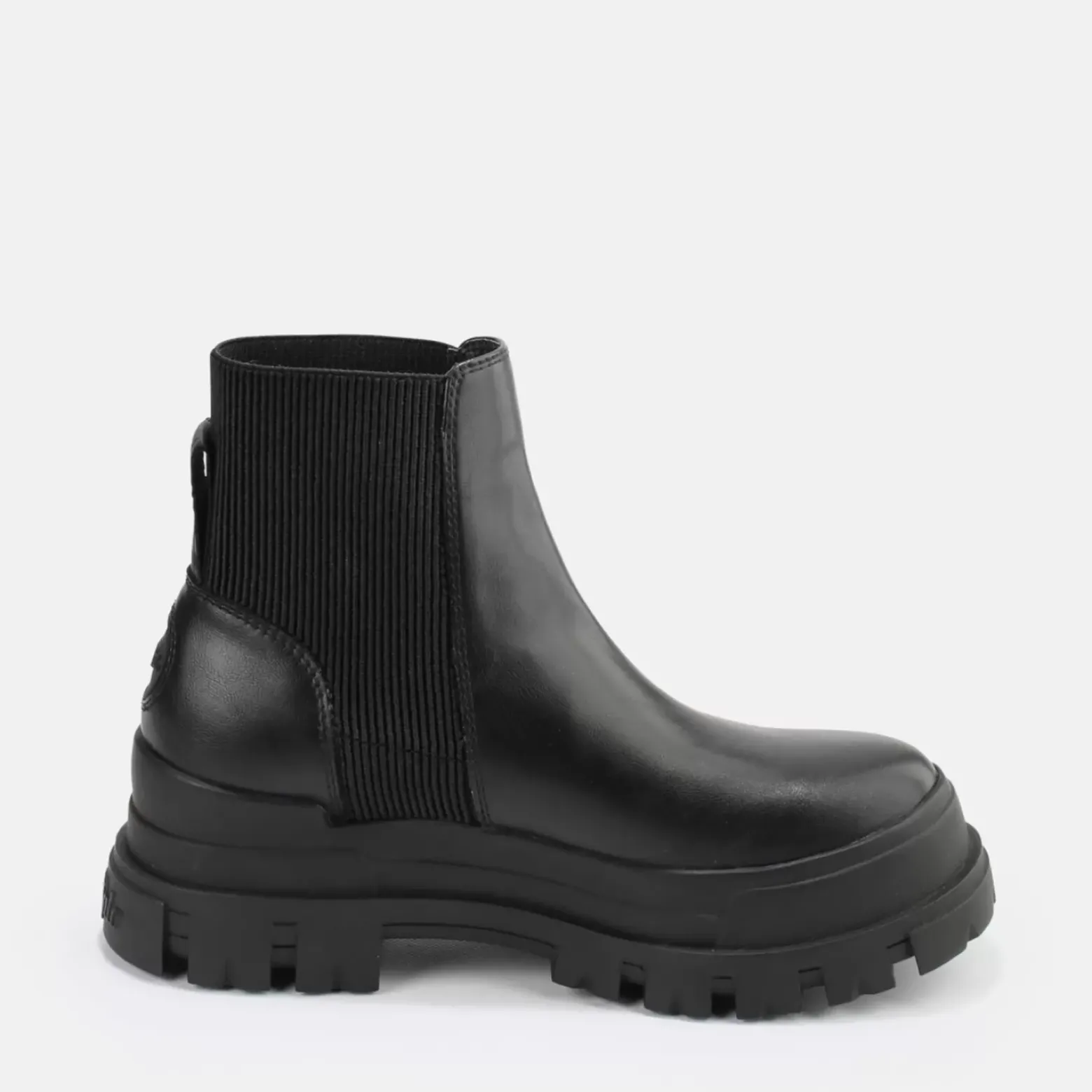 Best BUFFALO Aspha Chelsea 2.0 Bottines Men Veganes Noir