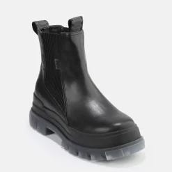 Best BUFFALO Aspha Chelsea Boots Hommes Noir