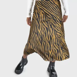 Store BUFFALO Aspha Chelsea Bottines Hautes Veganes Noir