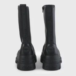 Store BUFFALO Aspha Clf Bottines Chelsea Veganes Noir