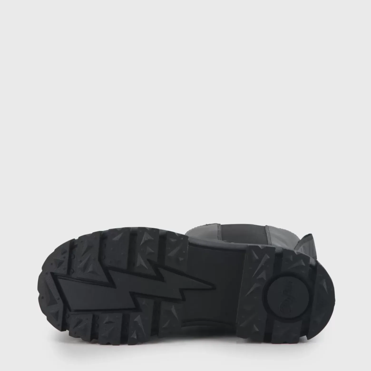 Store BUFFALO Aspha Clf Bottines Chelsea Veganes Noir