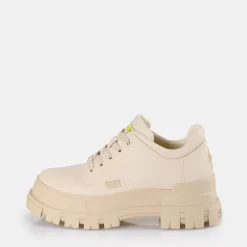 Shop BUFFALO Aspha Cls Chaussures Basses Vegan Beige