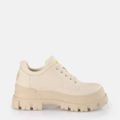 Shop BUFFALO Aspha Cls Chaussures Basses Vegan Beige