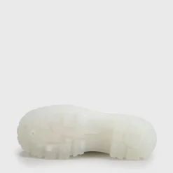 Discount BUFFALO Aspha Cls Men Chaussures Lacets Veganes Blanc