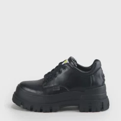 Shop BUFFALO Aspha Cls-Vegan Nappa- Noir