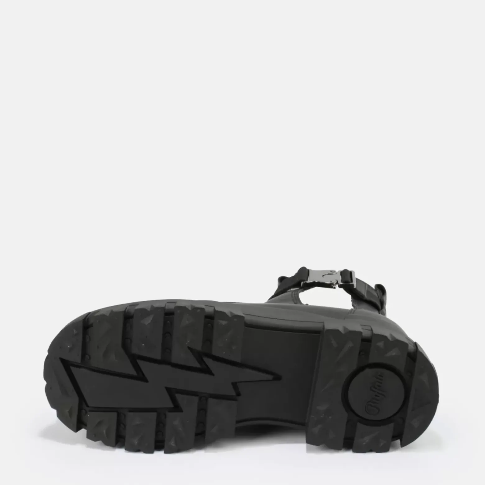 Shop BUFFALO Aspha Coa Men Bottines Veganes Noir