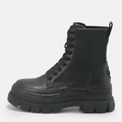 Cheap BUFFALO Aspha Com2 Men Bottines Veganes Noir