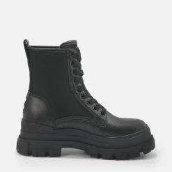 Cheap BUFFALO Aspha Com2 Men Bottines Veganes Noir