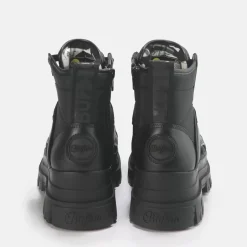 Cheap BUFFALO Aspha Com2 Men Bottines Veganes Noir