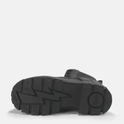 Cheap BUFFALO Aspha Com2 Men Bottines Veganes Noir