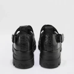 Store BUFFALO Aspha Fsh Sandales Veganes Noir