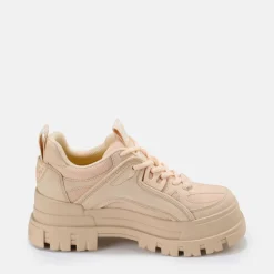 Fashion BUFFALO Aspha Hyb Baskets Veganes Beige