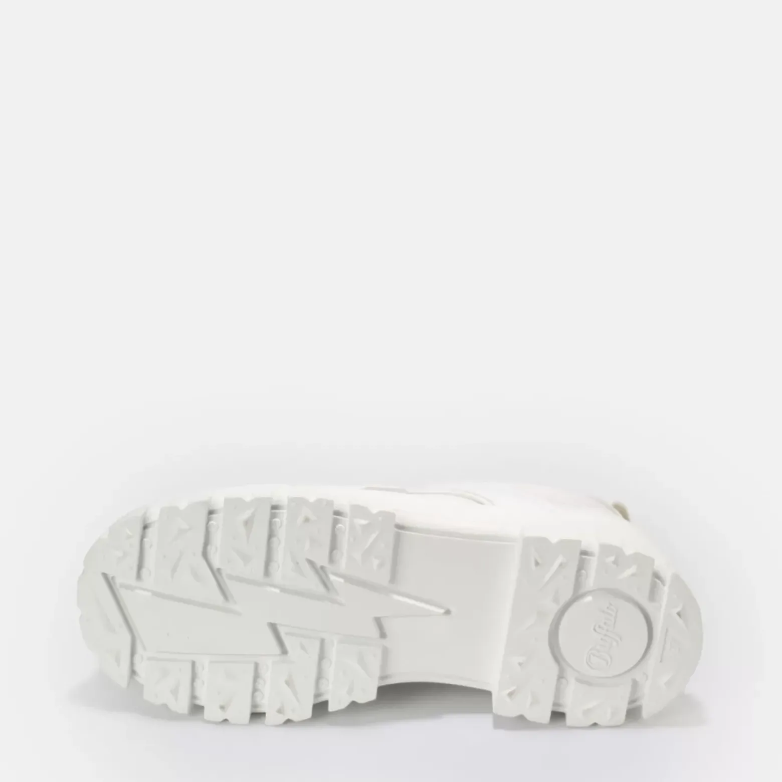 New BUFFALO Aspha Hyb Baskets Veganes Blanc