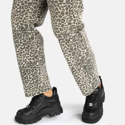 Cheap BUFFALO Aspha Hyb-Vegan Nappa/Mesh- Noir