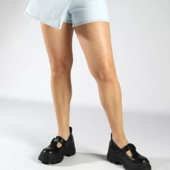 New BUFFALO Aspha Jane Noir