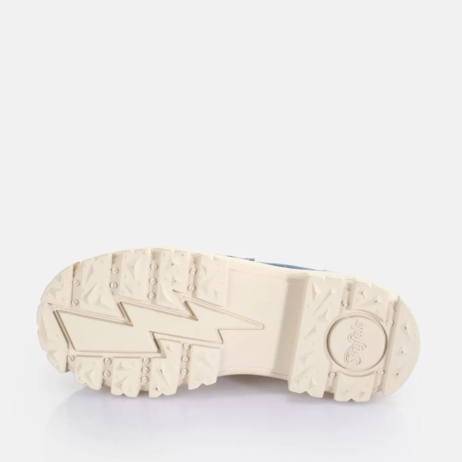 Online BUFFALO Aspha Loafer Bleu