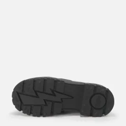 Cheap BUFFALO Aspha Loafer Chain Men Noir