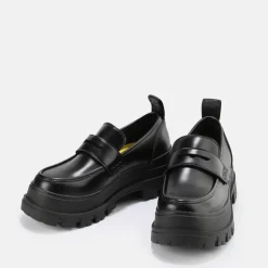 Shop BUFFALO Aspha Loafer Men-Shoe Flat-Vegan Nappa- Noir