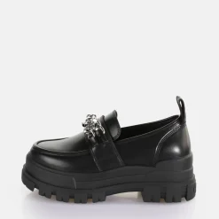 Fashion BUFFALO Aspha Loafer Tc Noir