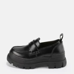 Store BUFFALO Aspha Loafer-Shoe Flat-Vegan Nappa- Noir