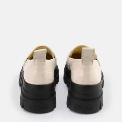 Flash Sale BUFFALO Aspha Mocassins Veganes Creme