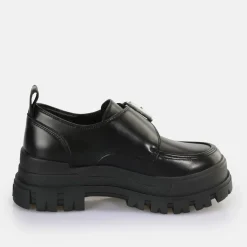 Best BUFFALO Aspha Monk Chaussures Basses Vegan Noir