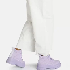 Fashion BUFFALO Aspha Nc Mid Bottines Veganes Lavande Violet