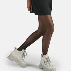 Online BUFFALO Aspha Nc Mid Laceup Bottines Vegan Clair Gris