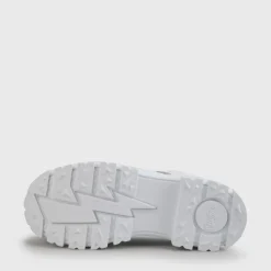 Fashion BUFFALO Aspha Nc Mid Men Bottines Veganes Blanc