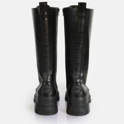 Store BUFFALO Aspha On Hike Boot Hi Bottes Vegan Noir