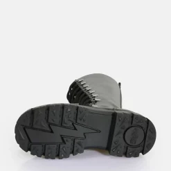 Store BUFFALO Aspha On Hike Boot Hi Bottes Vegan Noir