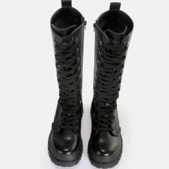 Store BUFFALO Aspha On Hike Boot Hi Bottes Vegan Noir