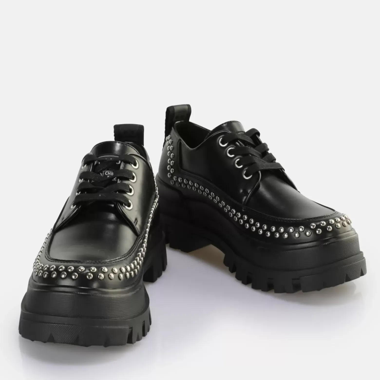 Best Sale BUFFALO Aspha Pin Lo Men Chaussures Basses Vegan Noir