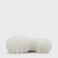 New BUFFALO Aspha Rld Men Bottines Veganes Blanc