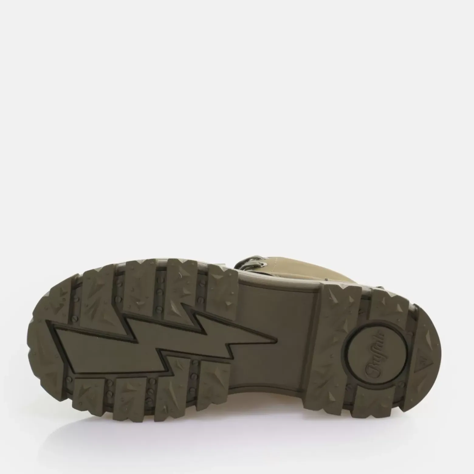 Outlet BUFFALO Aspha Rld Warm Boot Vegan Olive