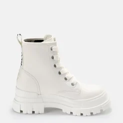 Online BUFFALO Aspha Rld White/Black Noir-Blanc