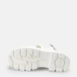 Flash Sale BUFFALO Aspha Str Sandales Plateforme Veganes Blanc