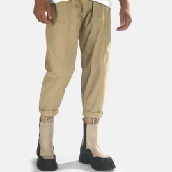 Cheap BUFFALO Aspha Wave Men Bottines Veganes Couleur Creme