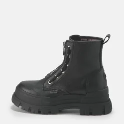 Shop BUFFALO Aspha Zip Noir