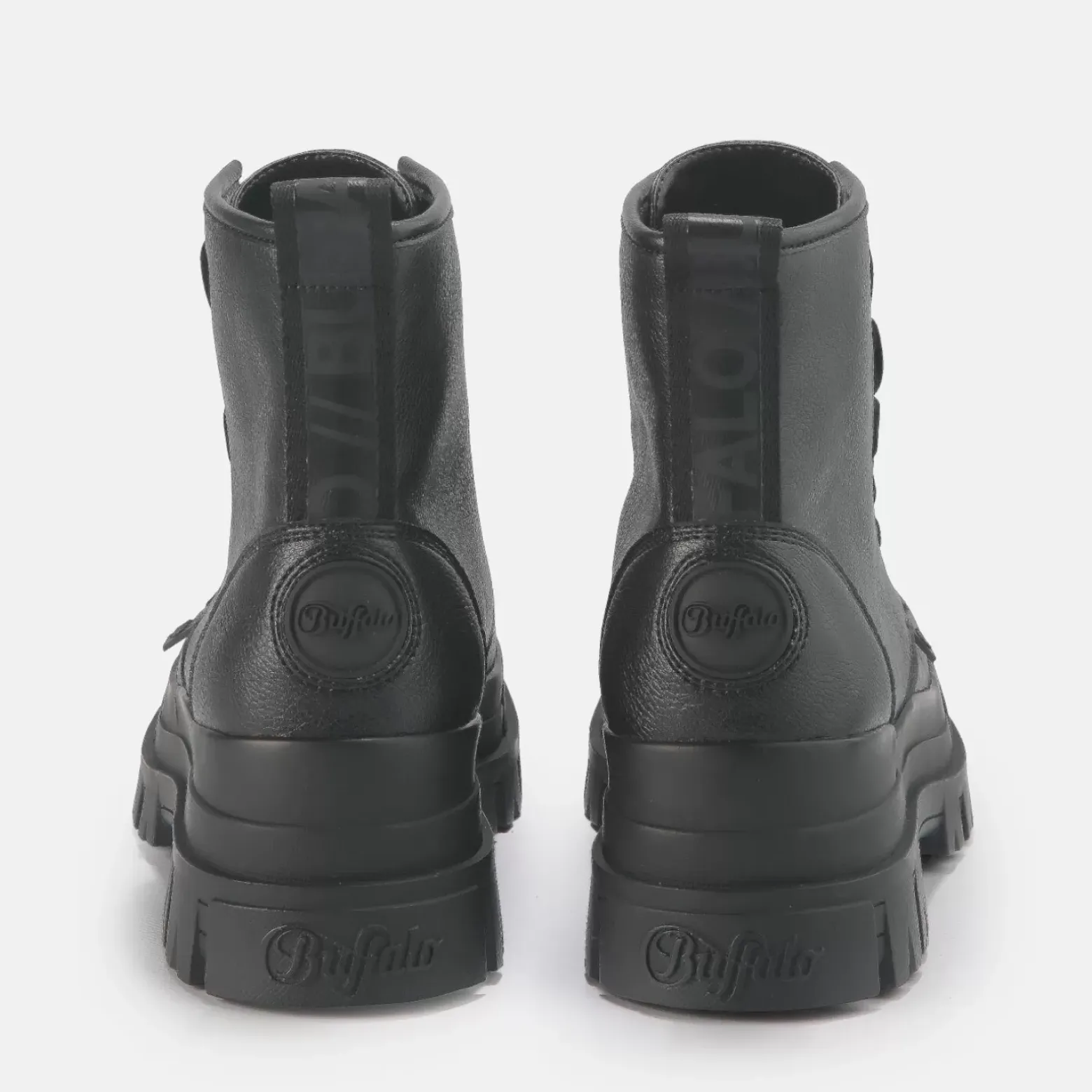 Shop BUFFALO Aspha Zip Noir