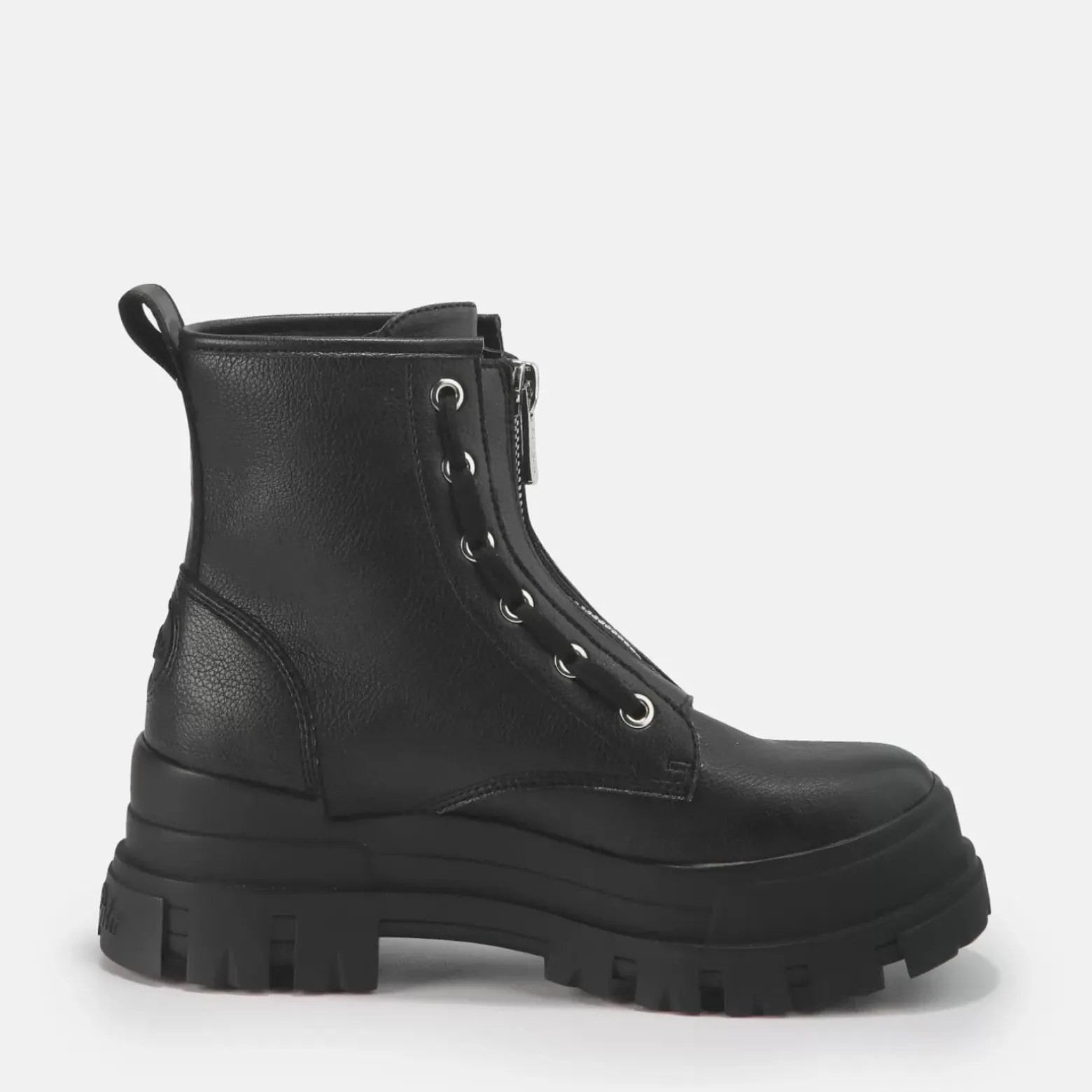 Shop BUFFALO Aspha Zip Noir